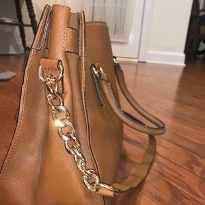 Michael Kors Hamilton Satchel Large Purse